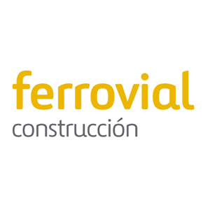 Logotipo de Ferrovial Construcción