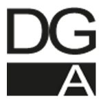Logotipo de DG Arquitectura