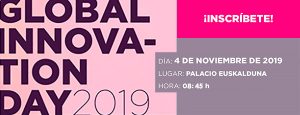 Global Innovation Day 2019 @ Palacio Euskalduna