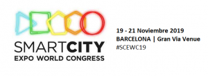 Smart City Expo World Congress @ Fira Barcelona