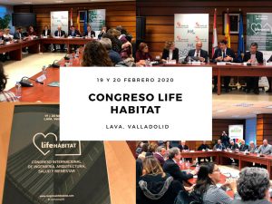 Congreso Life Habitat @ Sala LAVA – Laboratorio de las Artes de Valladolid.