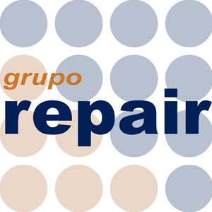 Grupo Repair. Logo