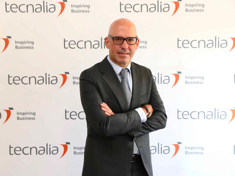 Alex Belaustegui, en representación de Ingeteam, ha sido elegido presidente de TECNALIA.