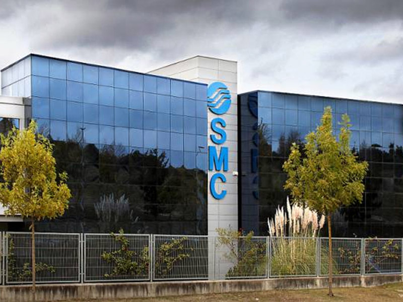 LKS Krean ampliara la sede central en Vitoria-Gasteiz de SMC Corporation