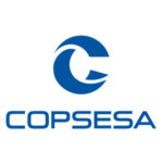 Logotipo de la constructora Copsesa