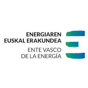 Logo EVE. Ente vasco de energía