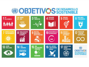 Webinar: "Reportando los Avances en los Objetivos de Desarrollo Sostenible (ODS). Los ODS 8 y ODS 9” @ Webinar Online vía Zoom