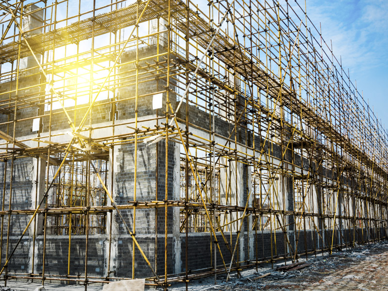 Código Estructural para materiales de construcción
