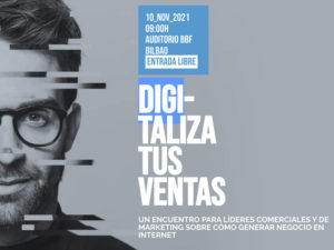 Eraikune participa en el encuentro Think On - Digitaliza tus ventas @ Bilbao Berrikuntza Faktoria, Coworking, Uribitarte 3, 48001 Bilbao, Spain, Bilbao, Spain