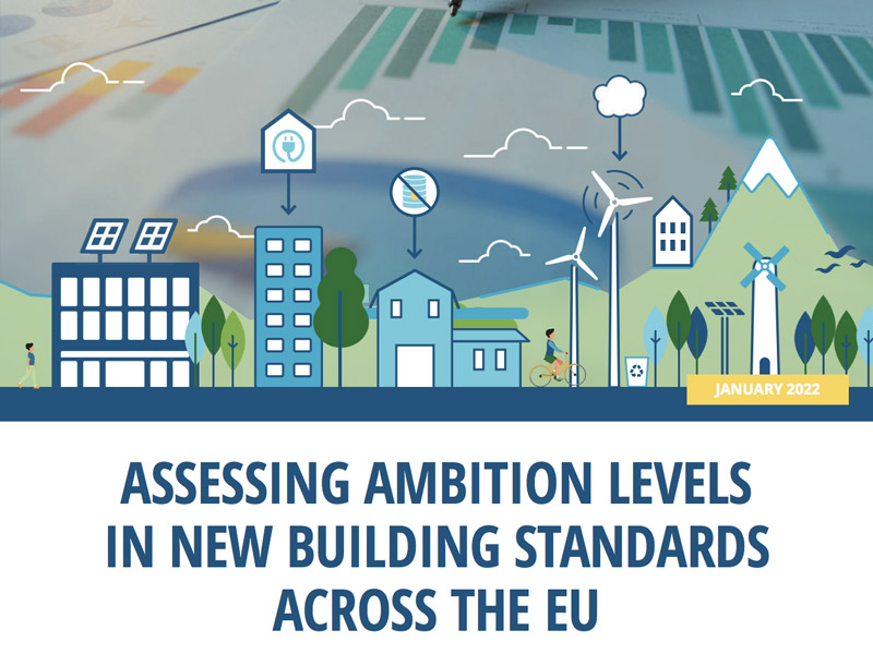 Descargar Informe de BPIE con la evaluación de los nuevos estándares de construcción de la UE