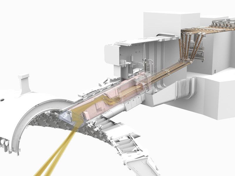 La ingeniería vizcaína IDOM ha logado un contrato de 100 millones de euros con la organización de la UE para el proyecto de investigación sobre fusión ITER