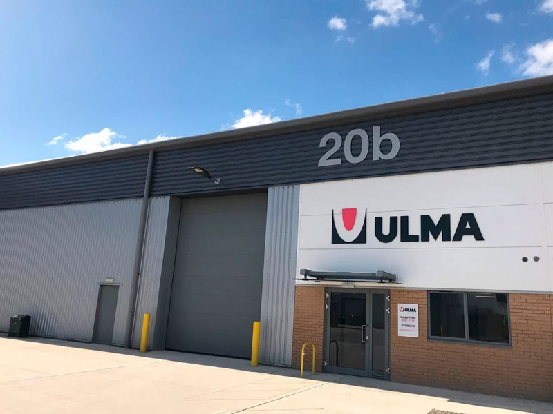ULMA inaugura un nuevo almacén en Reino Unido para incrementar su presencia y mejorar el servicio de atención al cliente