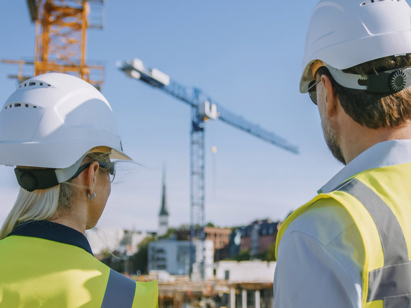 El último informe del Observatorio Industrial de la Construcción analiza los efectos de la reforma laboral en el empleo