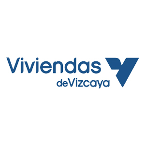 Viviendas de Vizcaya Logotipo