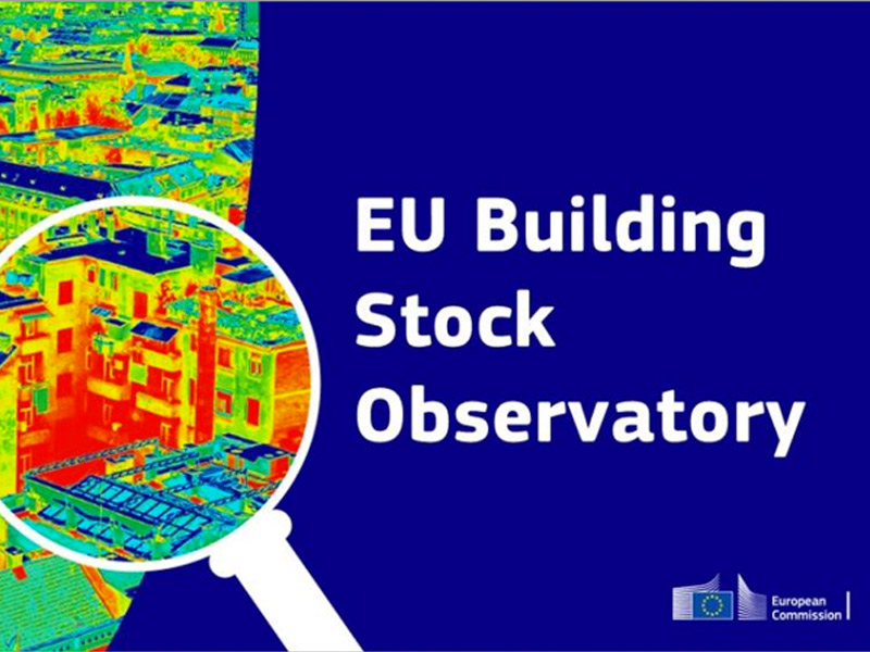 Versión mejorada del Observatorio del parque inmobiliario de la UE para el rendimiento energético en edificios
