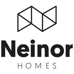 Logotipo de la promotora Neinor Homes