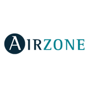 Logotipo de la empresa Airzone