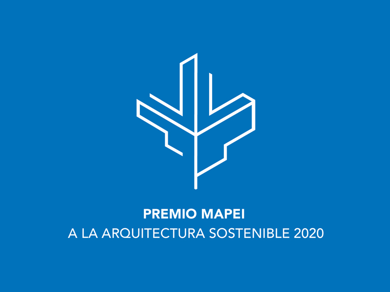Mapei convoca sus premios 2020 a la arquitectura sostenible