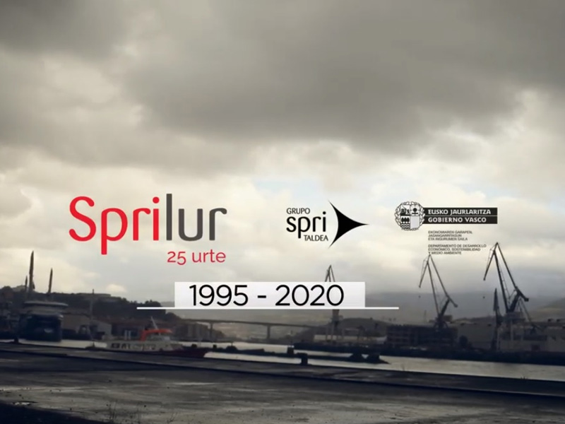 Sprilur resume sus 25 años de actividad con testimonios empresariales y afronta nuevos retos estratégicos