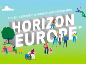 Webinar Online: Horizon Europe y las oportunidades para el sector de la construcción