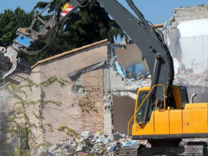 Demolición selectiva y separación de residuos en obras de construcción @ Evento Online