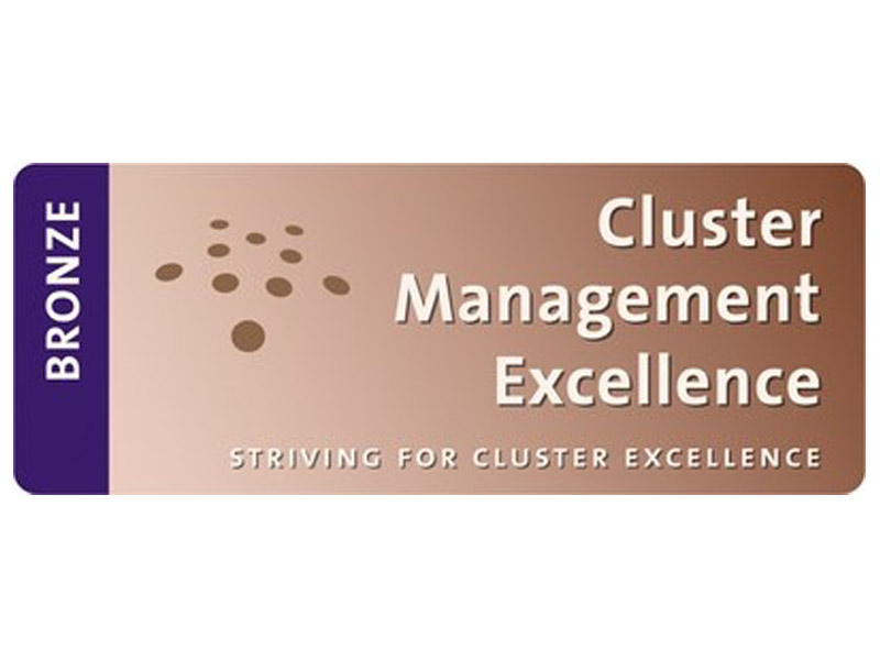 Eraikune consigue la Certificación Bronce (Bronze Label), el estándar Cluster Management Excellence Initiative (ECEI)