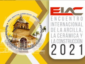 Eraikune participa en el encuentro internacional de la arcilla, la cerámica y la construcción @ Evento Online