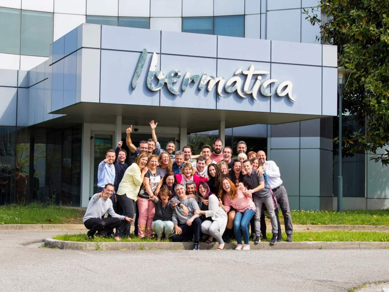 Ibermática, un año más entre las mejores empresas para trabajar en España