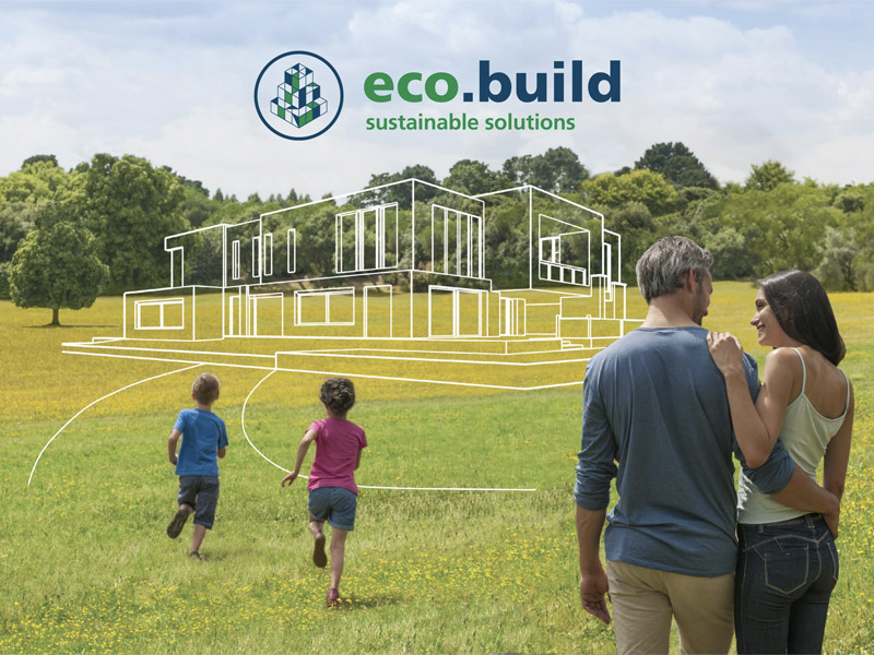 Cementos Rezola y Hanson lanzan eco.build, su gama de soluciones constructivas para reducir las emisiones de CO2 y contribuir a la economía circular