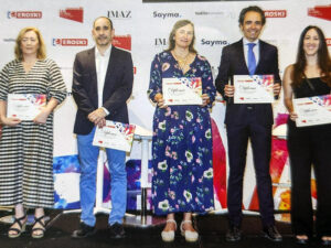 Zikoitz, premio ‘Bravo Álava’ de la revista Dato Económico